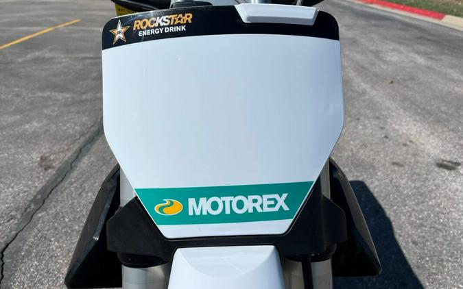 2022 Husqvarna FC 450