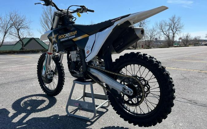 2022 Husqvarna FC 450