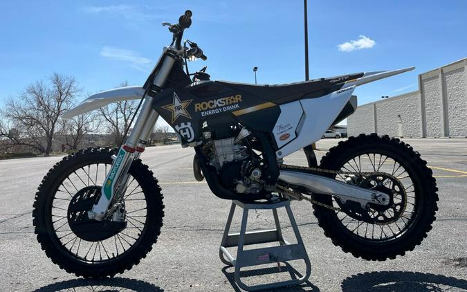 2022 Husqvarna FC 450