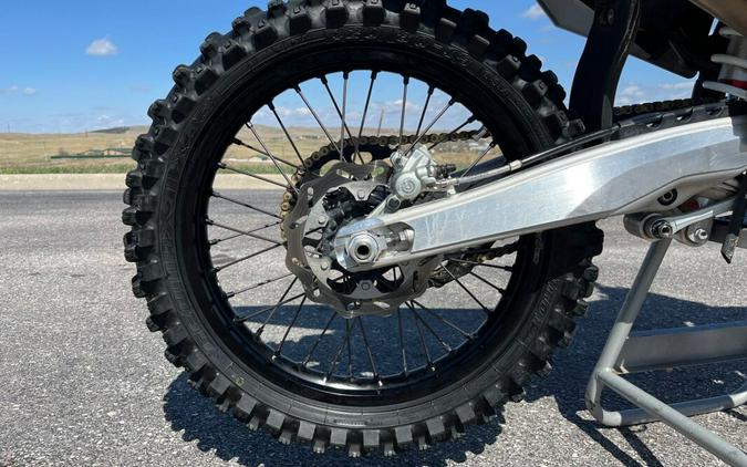 2022 Husqvarna FC 450