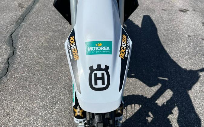 2022 Husqvarna FC 450