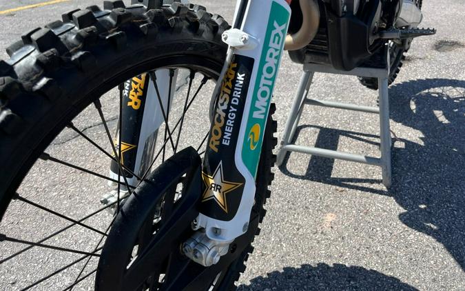 2022 Husqvarna FC 450