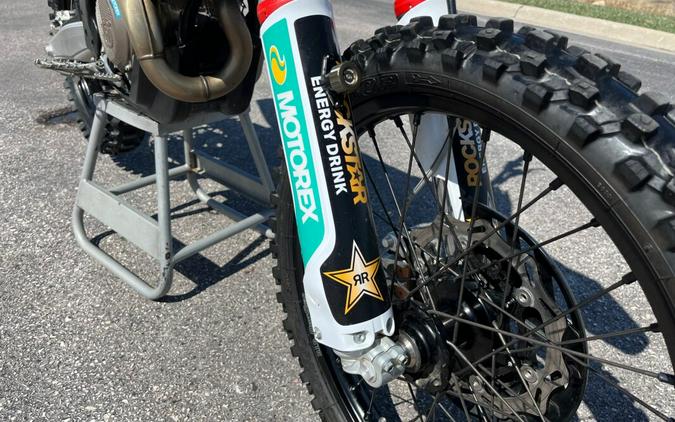 2022 Husqvarna FC 450