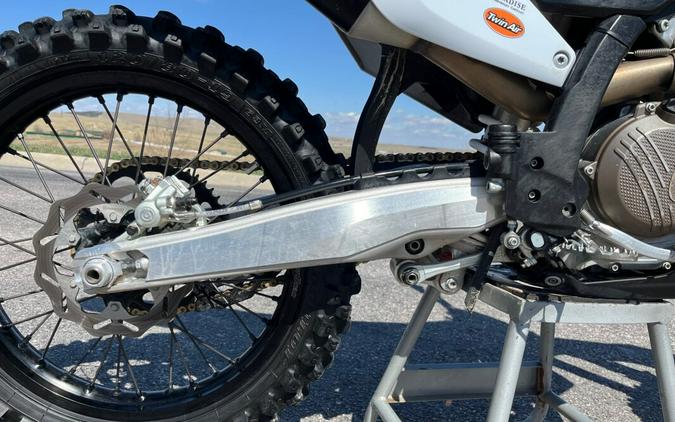 2022 Husqvarna FC 450