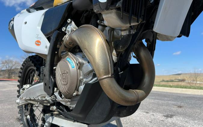 2022 Husqvarna FC 450