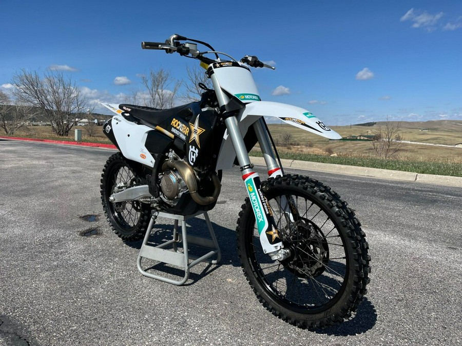 2022 Husqvarna FC 450