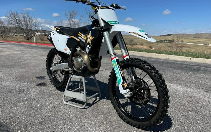 2022 Husqvarna FC 450
