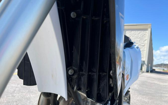 2022 Husqvarna FC 450