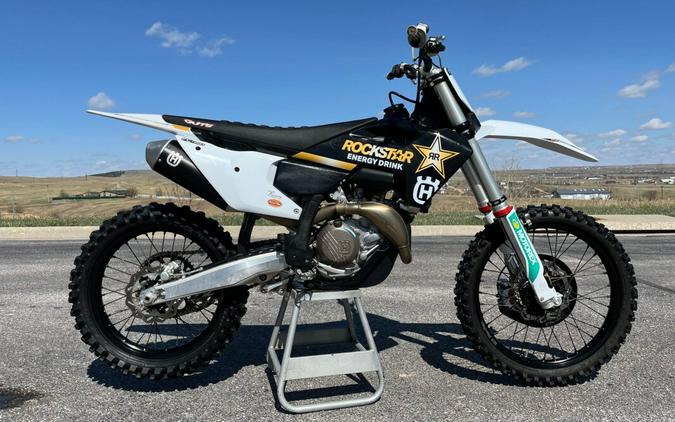 2022 Husqvarna FC 450