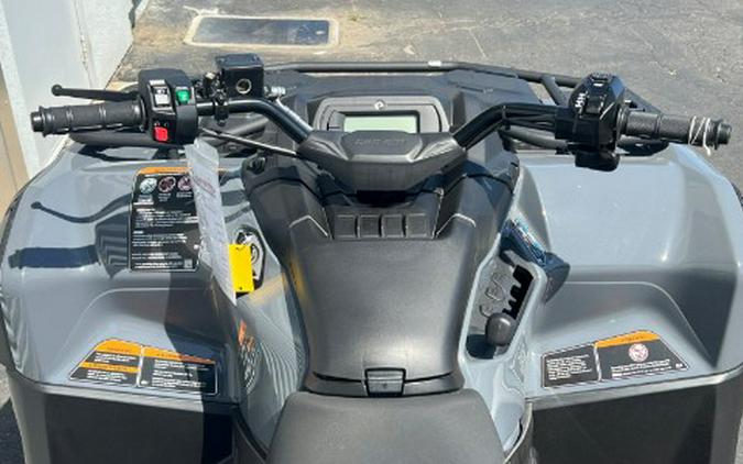 2026 Can-Am Outlander DPS 700