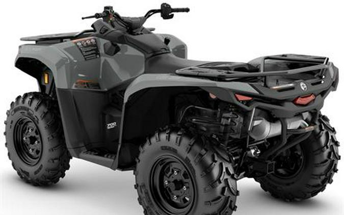 2026 Can-Am Outlander DPS 700