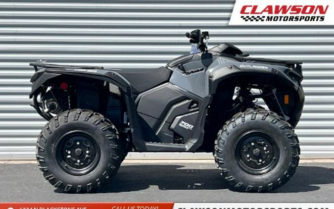 2026 Can-Am Outlander DPS 700
