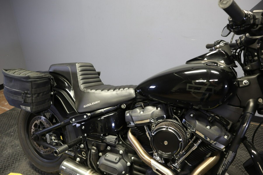 2018 Harley-Davidson Fat Bob