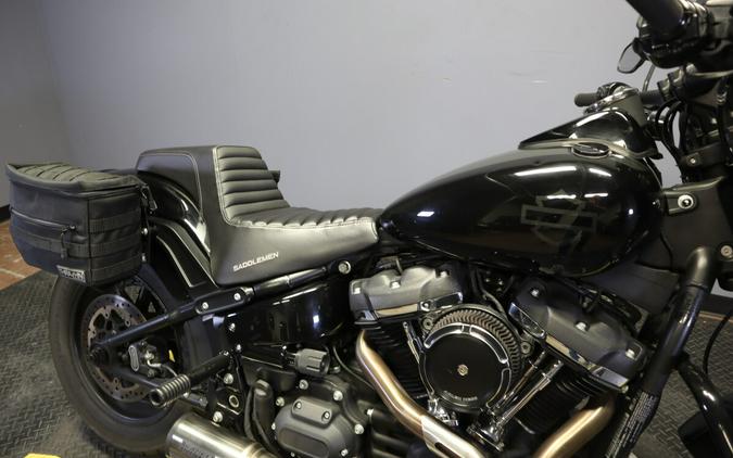 2018 Harley-Davidson Fat Bob