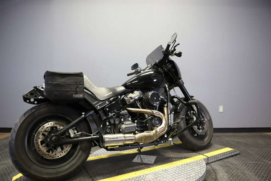 2018 Harley-Davidson Fat Bob