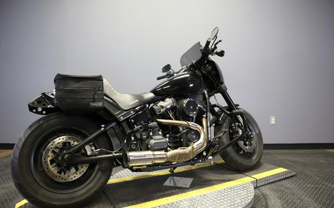 2018 Harley-Davidson Fat Bob