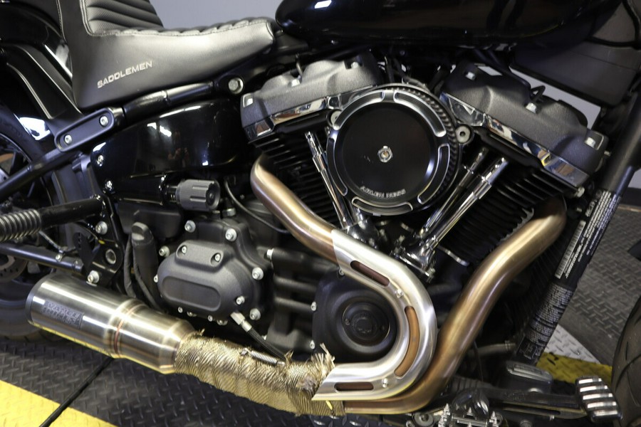 2018 Harley-Davidson Fat Bob