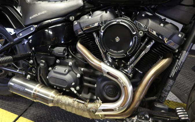 2018 Harley-Davidson Fat Bob