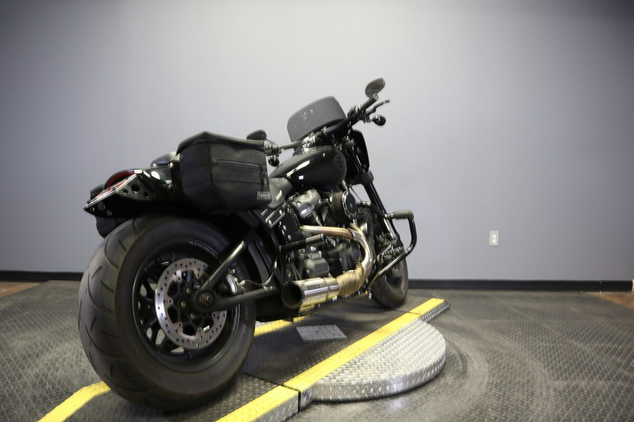 2018 Harley-Davidson Fat Bob