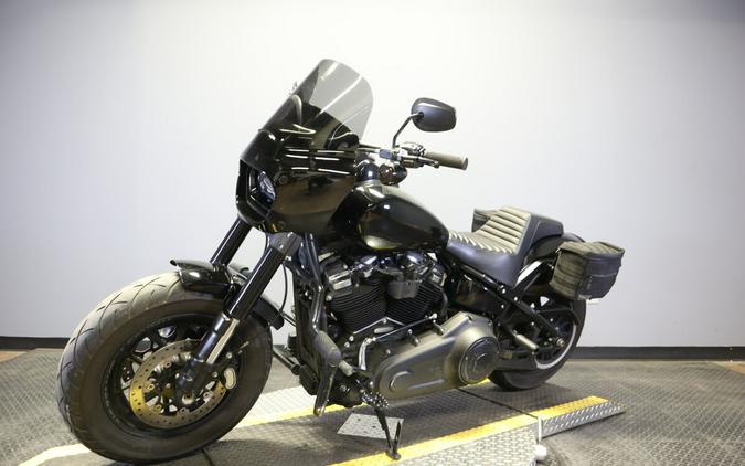 2018 Harley-Davidson Fat Bob
