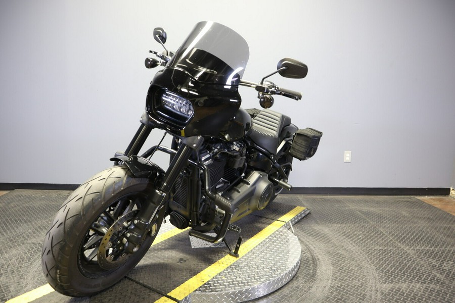 2018 Harley-Davidson Fat Bob