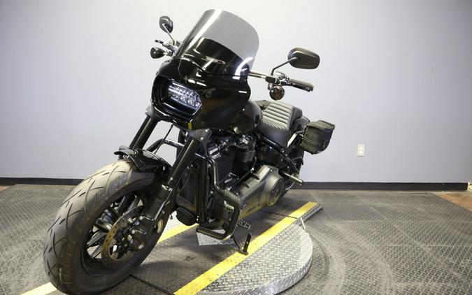 2018 Harley-Davidson Fat Bob