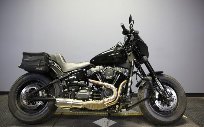 2018 Harley-Davidson Fat Bob