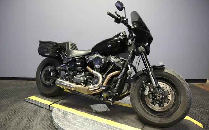 2018 Harley-Davidson Fat Bob