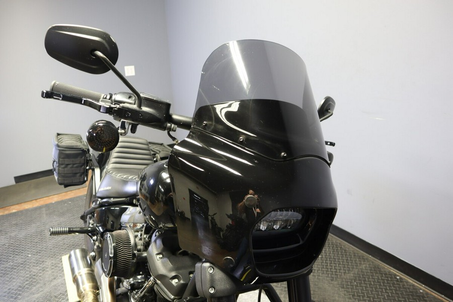 2018 Harley-Davidson Fat Bob