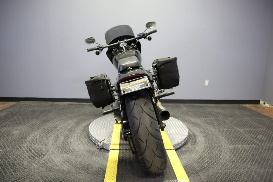 2018 Harley-Davidson Fat Bob