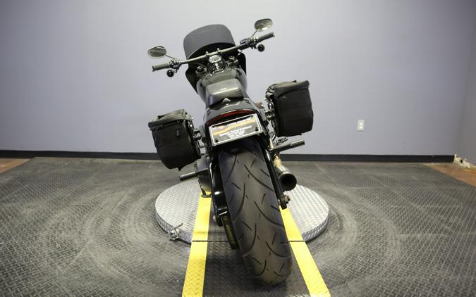 2018 Harley-Davidson Fat Bob