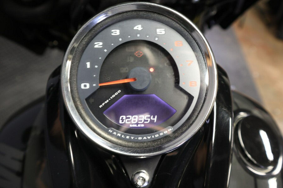 2018 Harley-Davidson Fat Bob