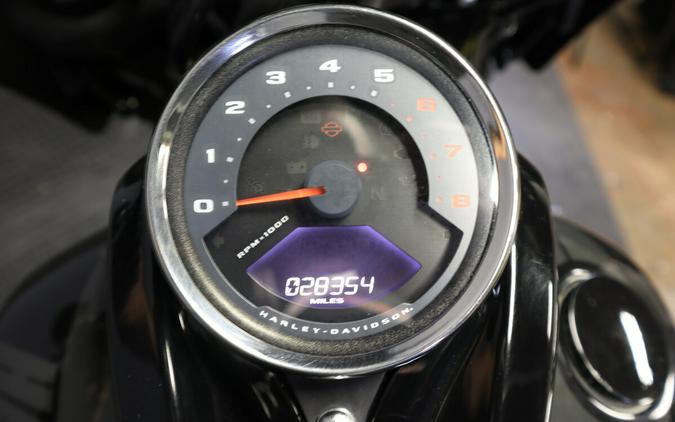 2018 Harley-Davidson Fat Bob