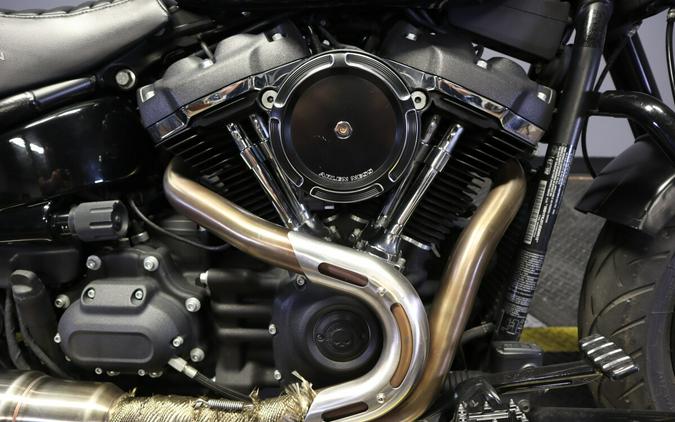 2018 Harley-Davidson Fat Bob