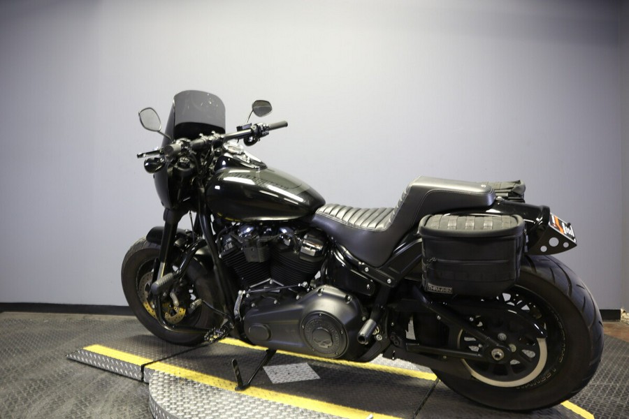 2018 Harley-Davidson Fat Bob