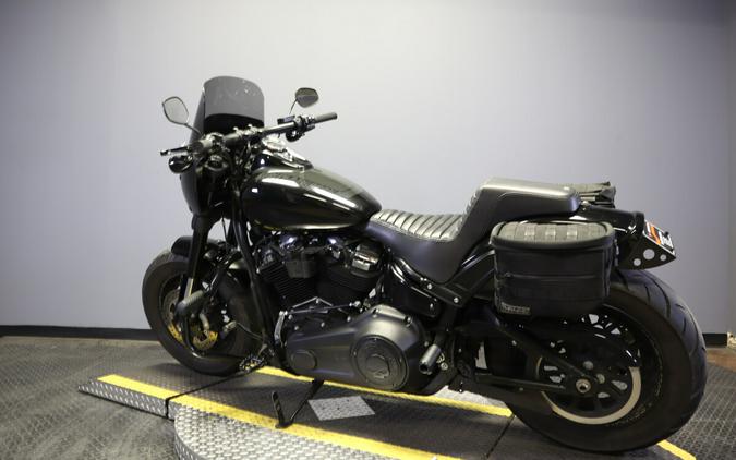 2018 Harley-Davidson Fat Bob