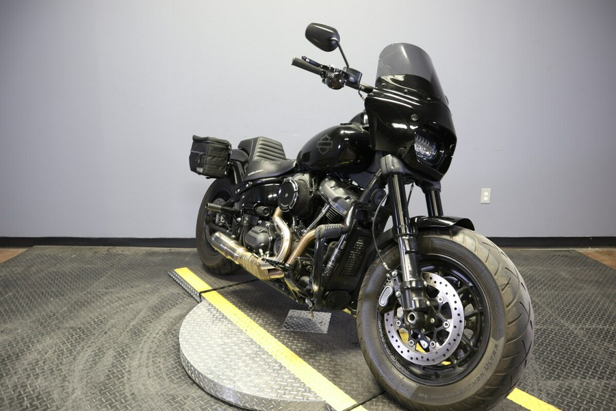 2018 Harley-Davidson Fat Bob