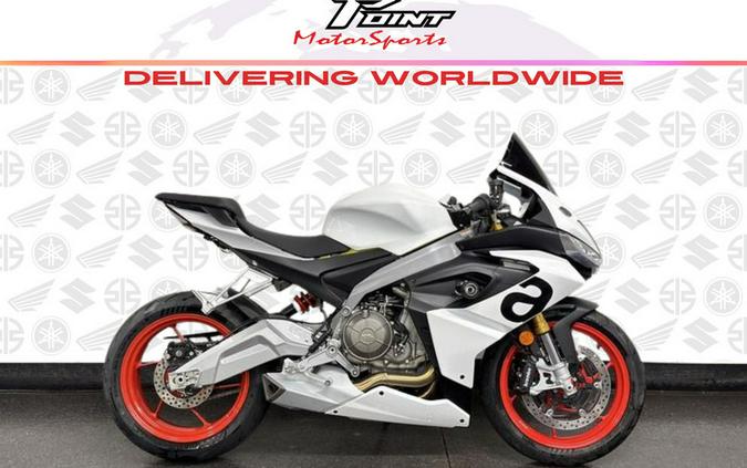 2023 Aprilia® RS 660