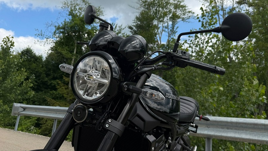 2026 Kawasaki Z900RS ABS