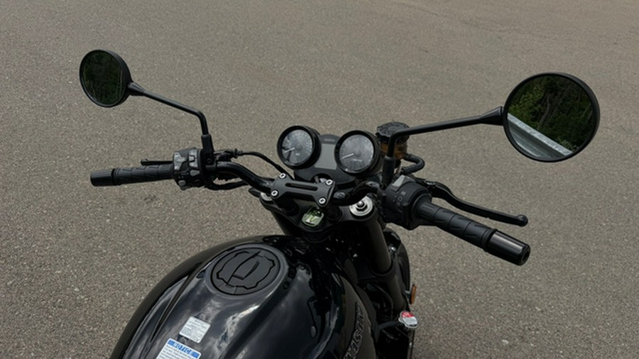 2026 Kawasaki Z900RS ABS