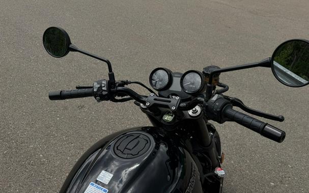 2026 Kawasaki Z900RS ABS