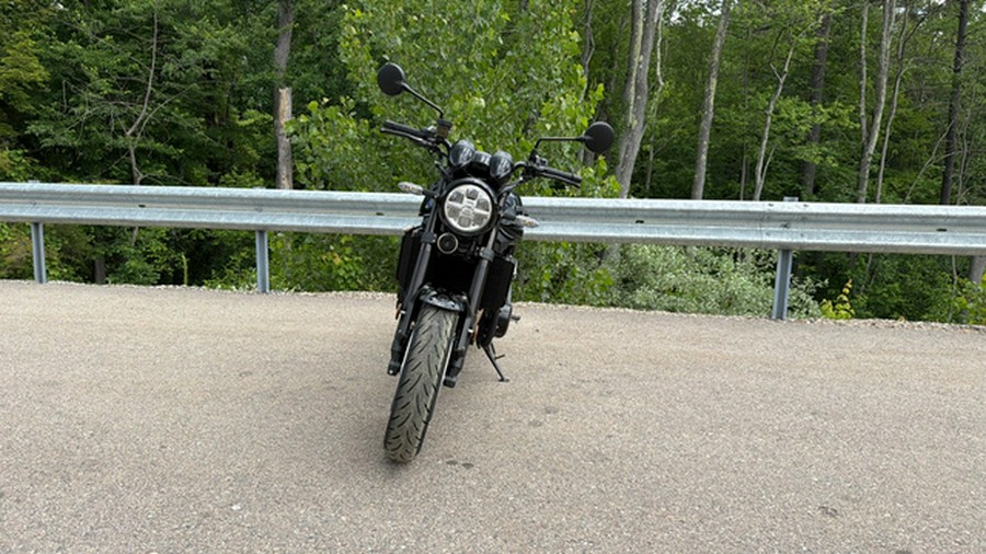 2026 Kawasaki Z900RS ABS