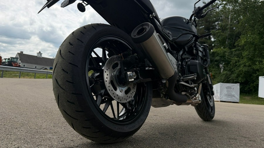 2026 Kawasaki Z900RS ABS