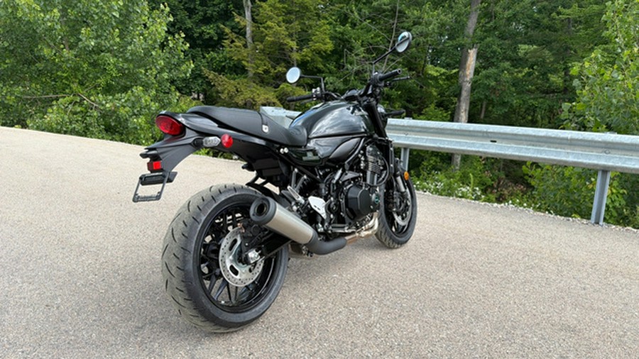 2026 Kawasaki Z900RS ABS