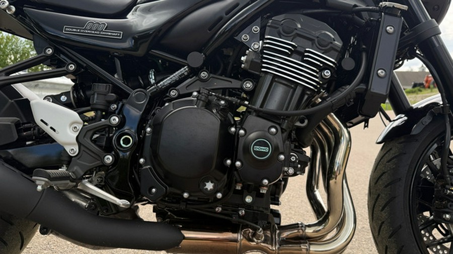 2026 Kawasaki Z900RS ABS
