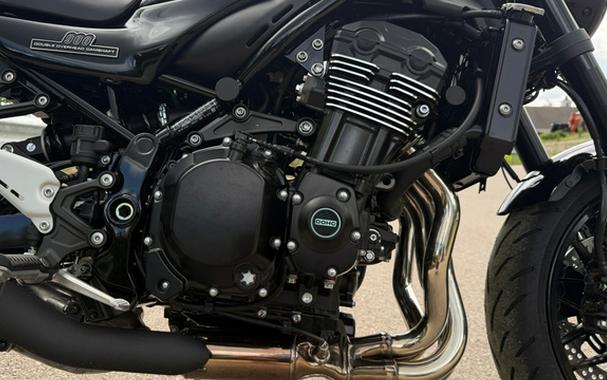2026 Kawasaki Z900RS ABS