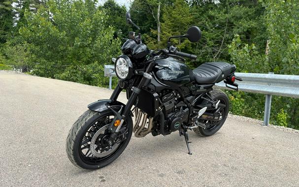 2026 Kawasaki Z900RS ABS