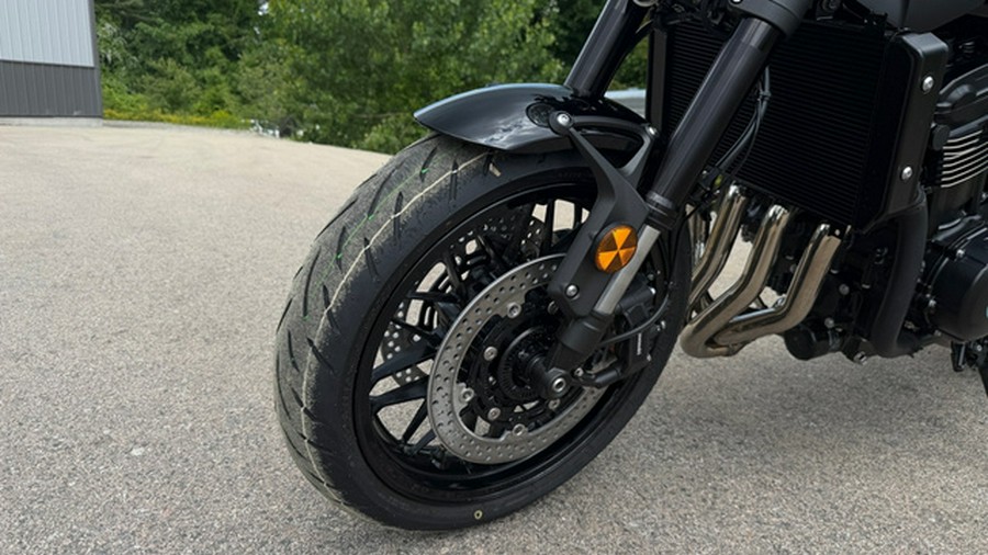 2026 Kawasaki Z900RS ABS