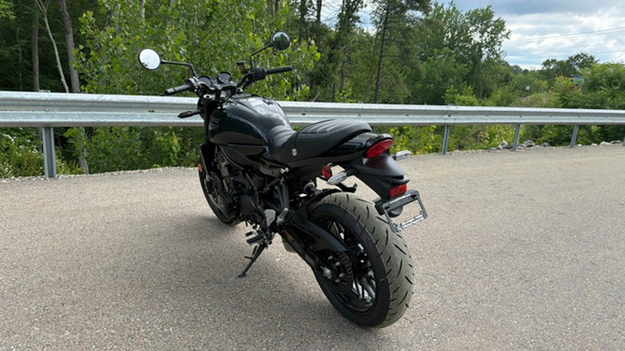 2026 Kawasaki Z900RS ABS