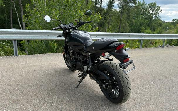 2026 Kawasaki Z900RS ABS
